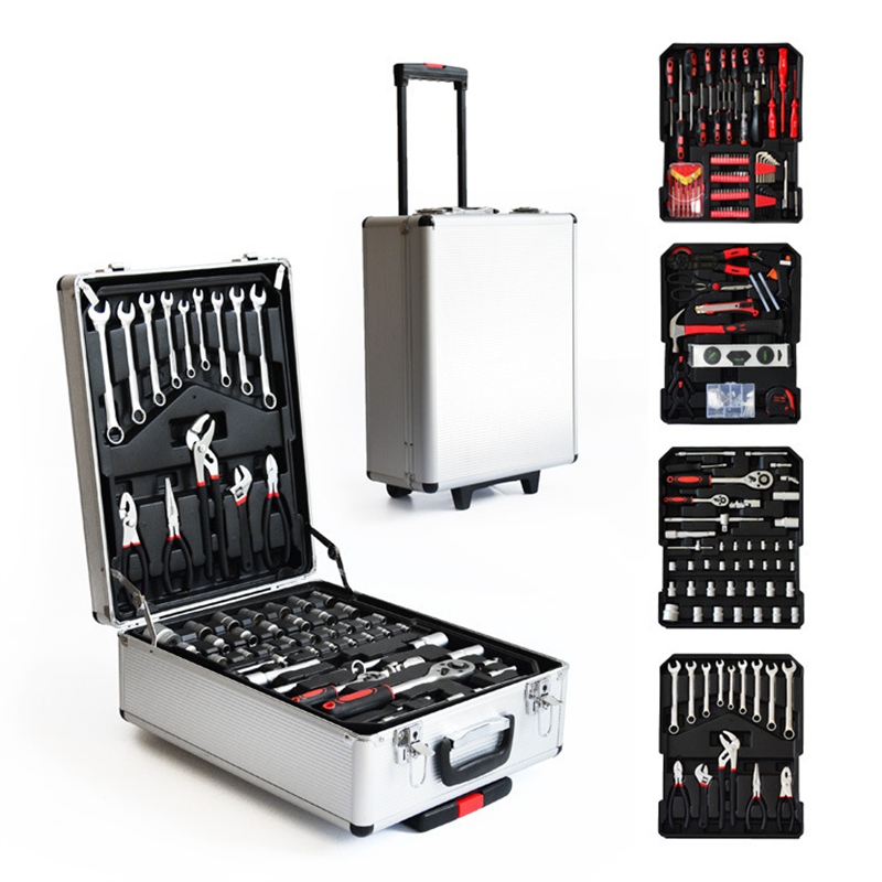 Tool Set - Set di 186 Pezzi di Utensili
