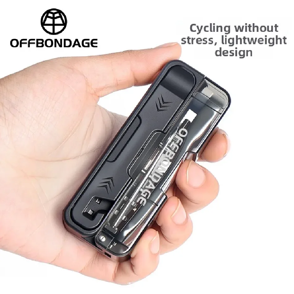 Wrench Set - OFFBONDAGE Set di Attrezzi per Bicicletta,