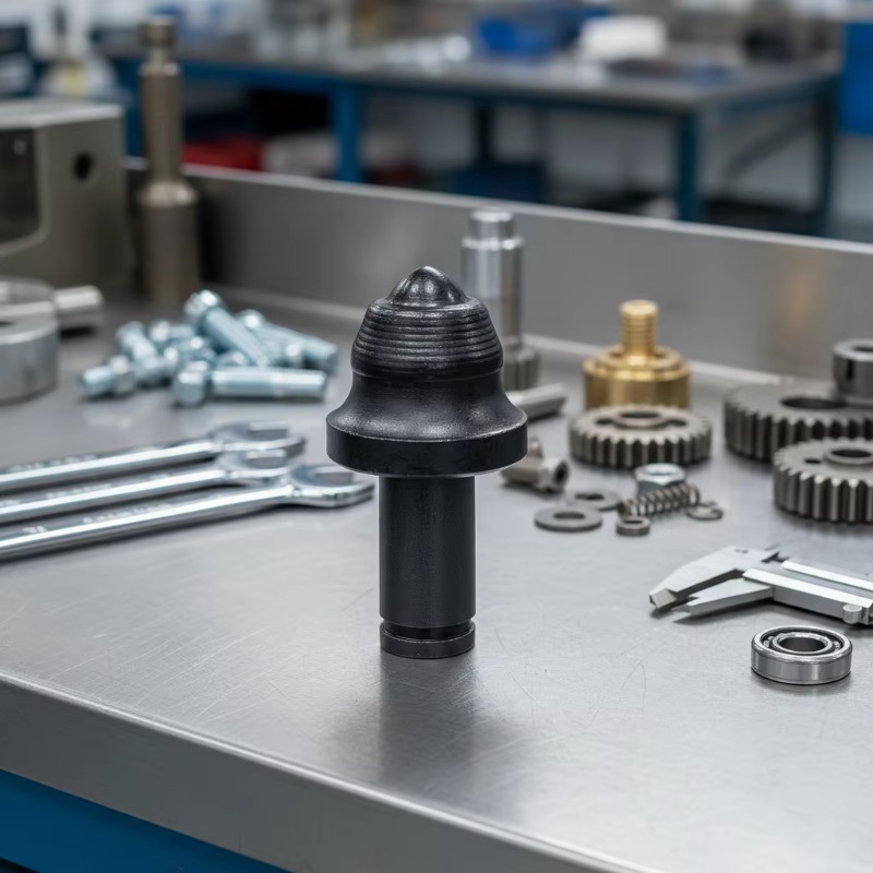 Drill Press - Punta da trapano a denti a