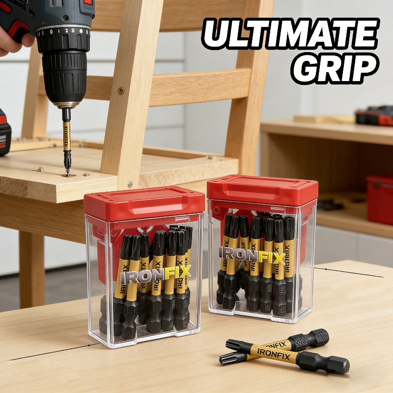 Screwdriver Set - Set di 20 punte per cacciavite