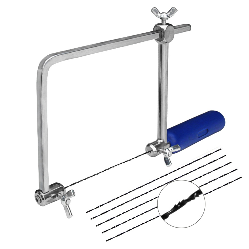 Hacksaw - Sega a mano multifunzione da 4