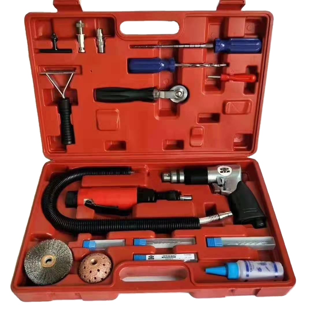 Tool Set - Set di Attrezzi per Riparazione Pneumatici