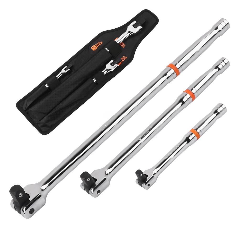 Hand Tools And Workshop Equipment - Set da 3 chiavi a forma