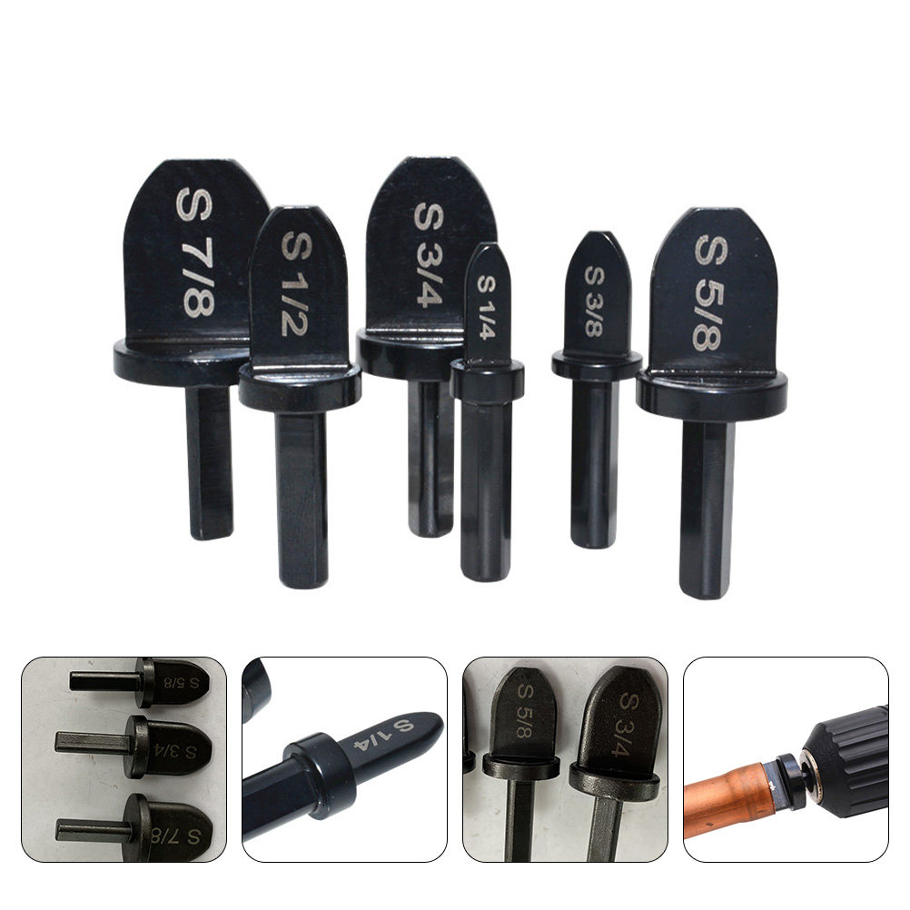 Tools Youtube - Set professionale di 6 utensili in