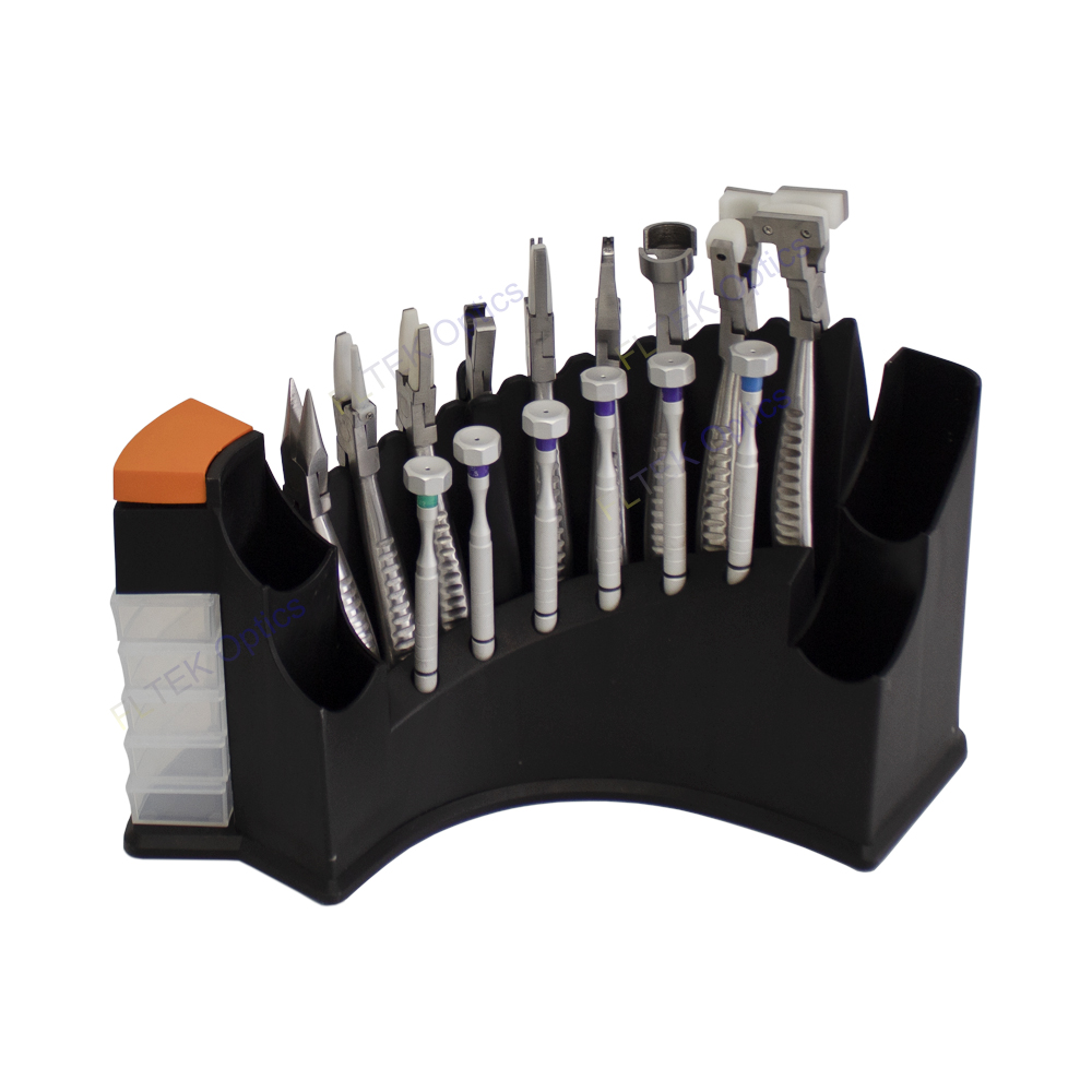 Tool Set - Kit di Strumenti Ottici Shanghai Fltek