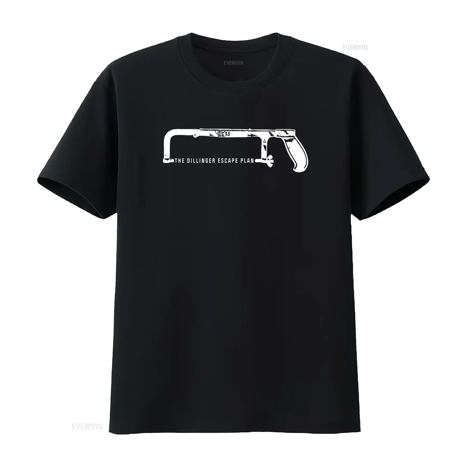 Hacksaw - T-shirt casual streetwear The Dillinger Escape