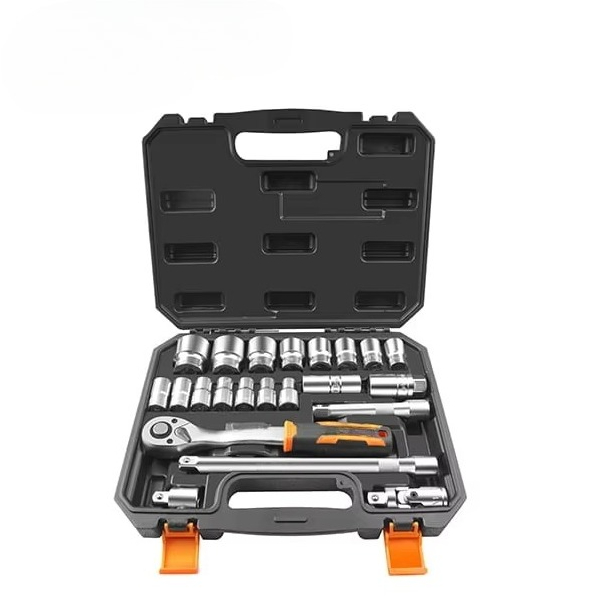 Socket Wrench - Set di Chiavi a Bussola Industriali