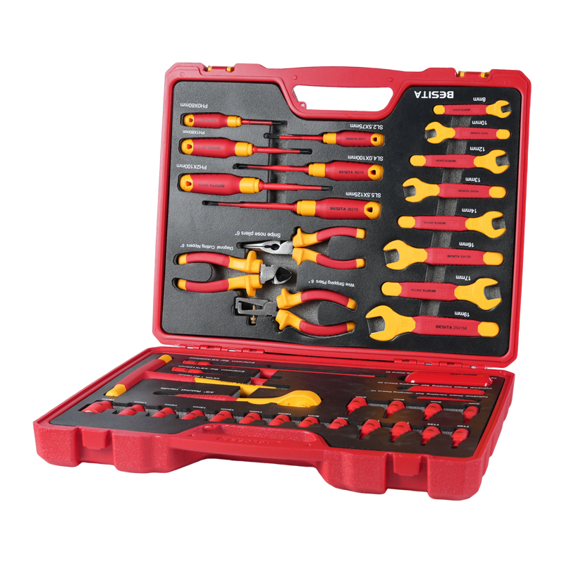 Tool Set - Set di Attrezzi Professionali per Riparazione