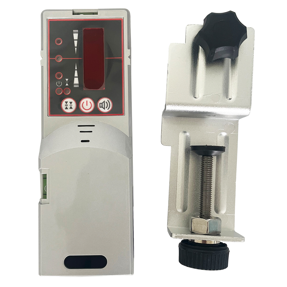 Spirit Level - Heipoe HD-1S ricevitore raggio rosso/raggio verde