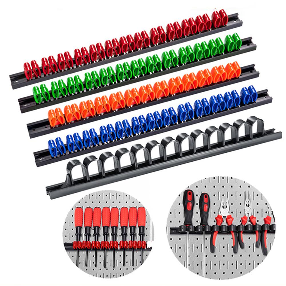 Hand Tools In Workshop - Cacciavite Organizer Wrench Organizer portautensili manuale