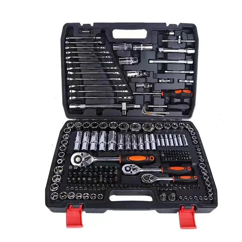 Wrench Set - Set di Attrezzi per Riparazione Auto