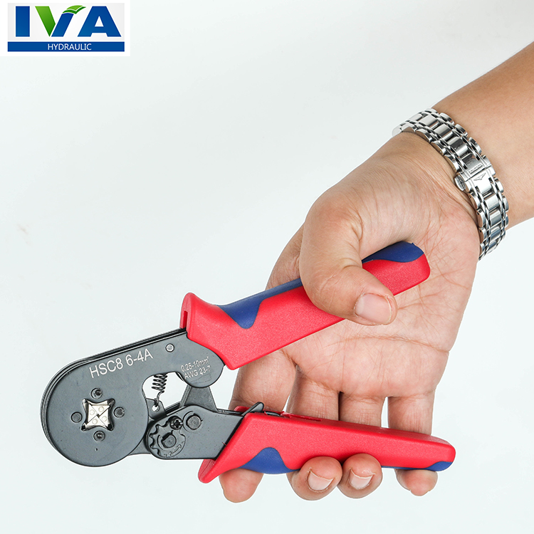 Pliers - HSC86-4A Vendita calda 0,08-10mm2 AWG7-38 Pinza
