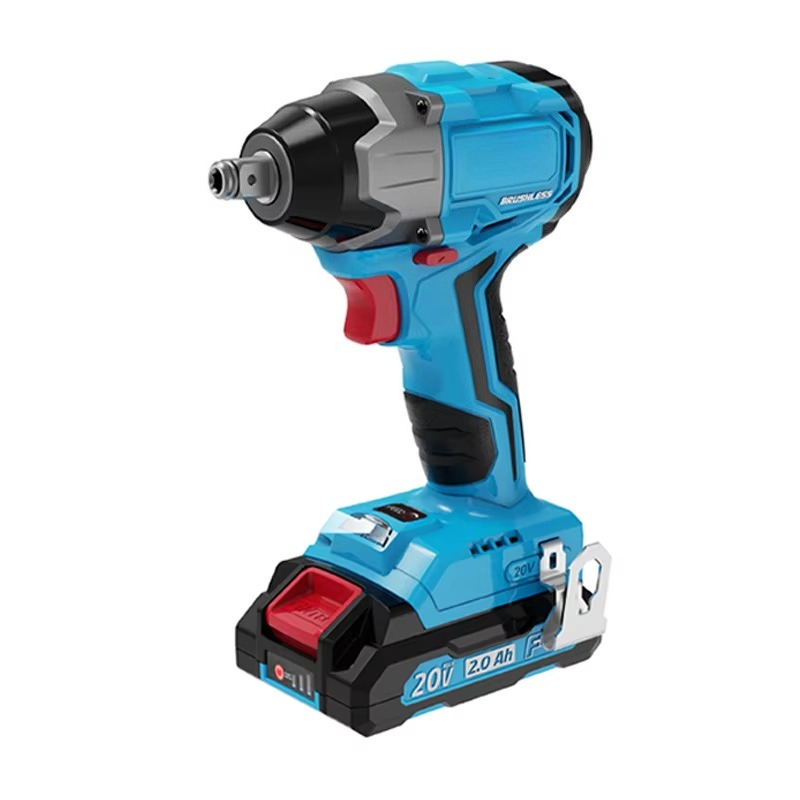 Socket Wrench - Set di Chiavi Elettriche Industriali Senza