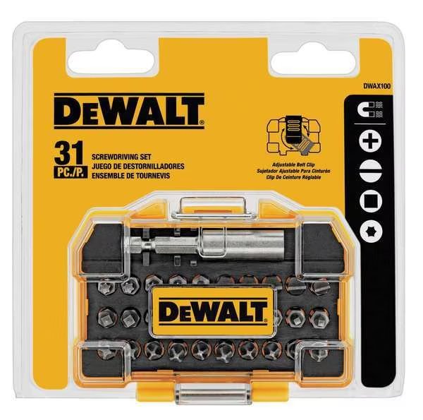Screwdriver Set - 31 pezzi. IMPACT READY(R) Set di