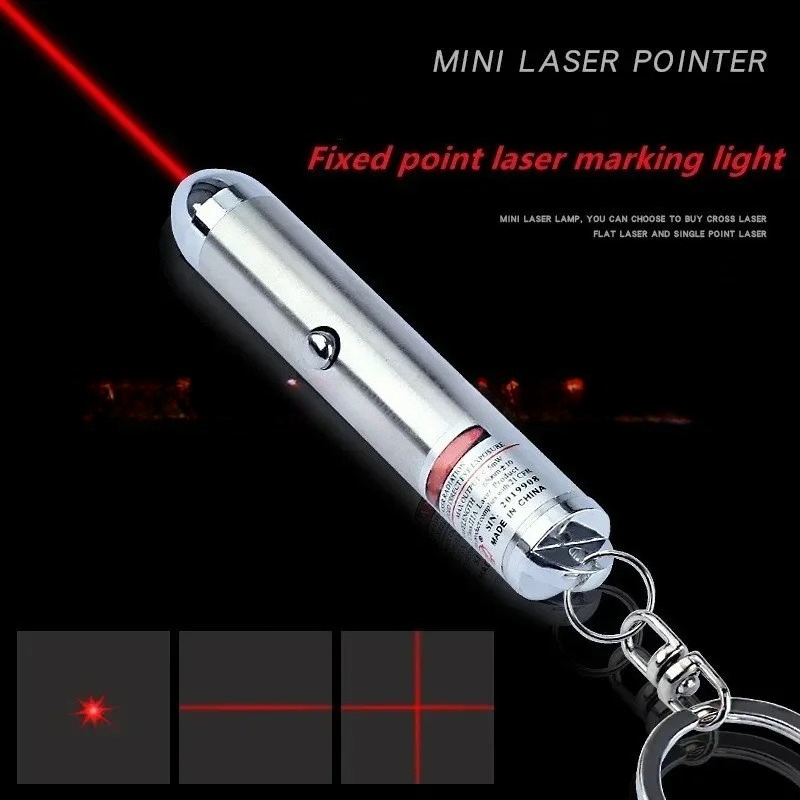 Spirit Level - Mini penna puntatore scientifico per posizionamento