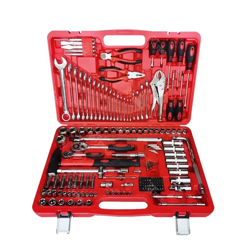 Socket Wrench - Set di Chiavi a Cricchetto RTTOOL,
