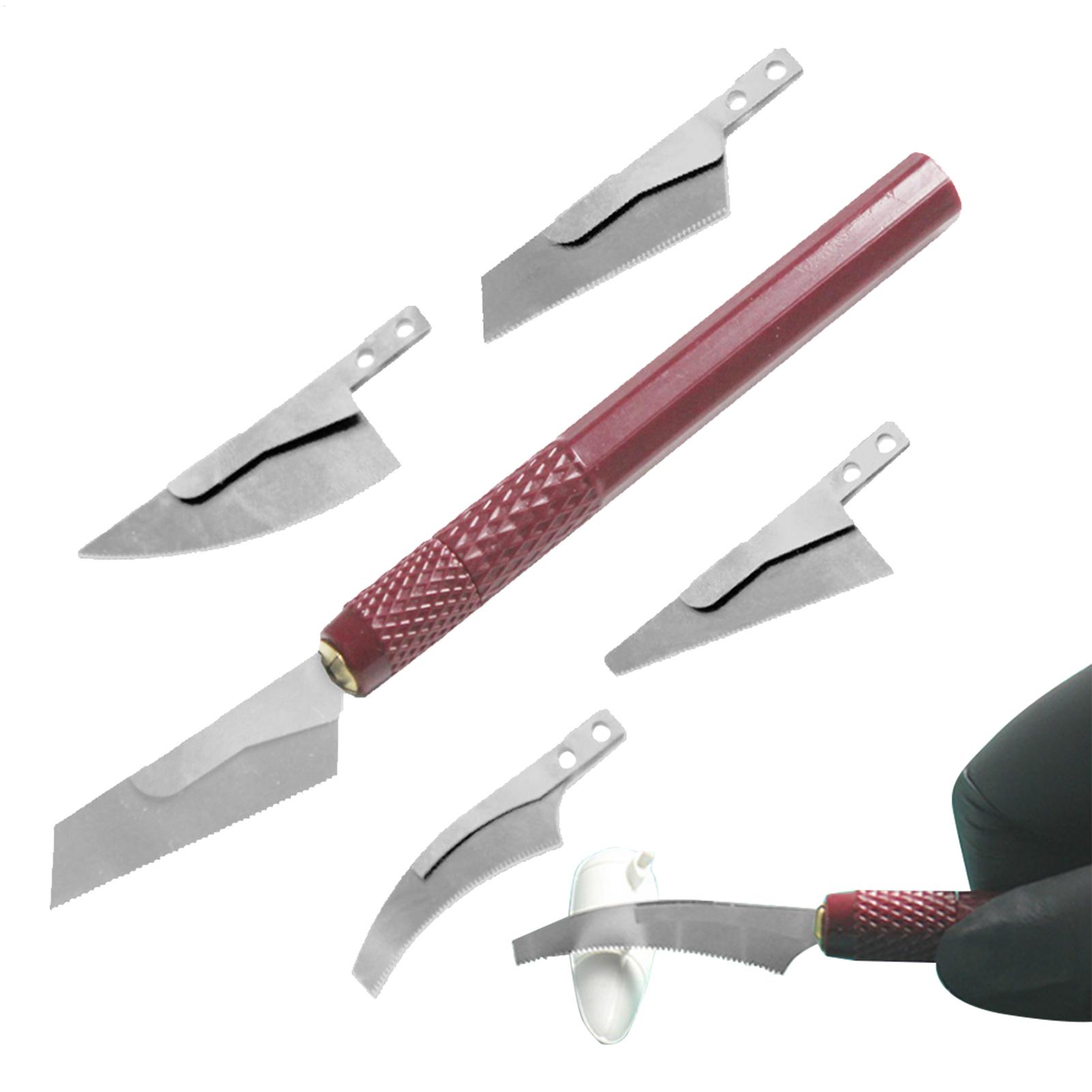 Hacksaw - Kit di Utensili per Modellismo con