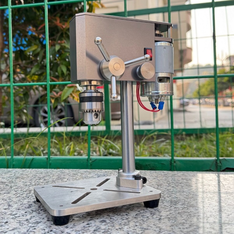 Drill Press - Trapano da Banco Mini da 1100W,