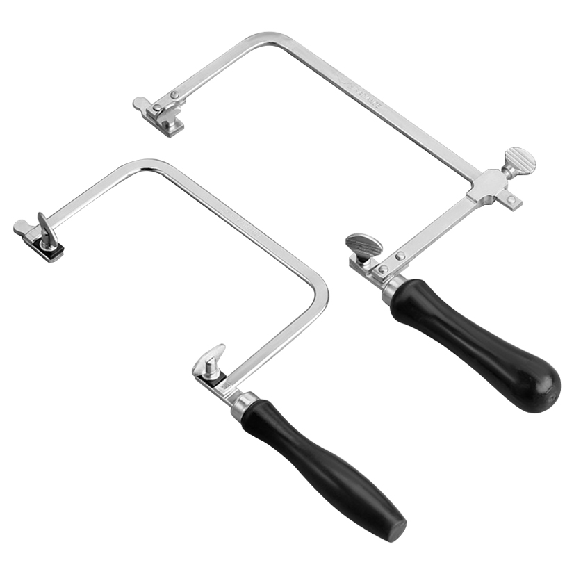 Hacksaw - Telaio per Sega da Gioielliere Portatile