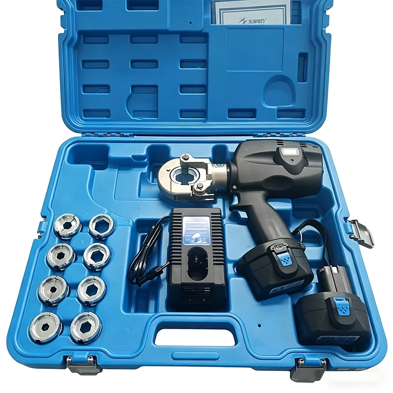 Pliers - BC-706/22 Pinza Idraulica Professionale da 60kN