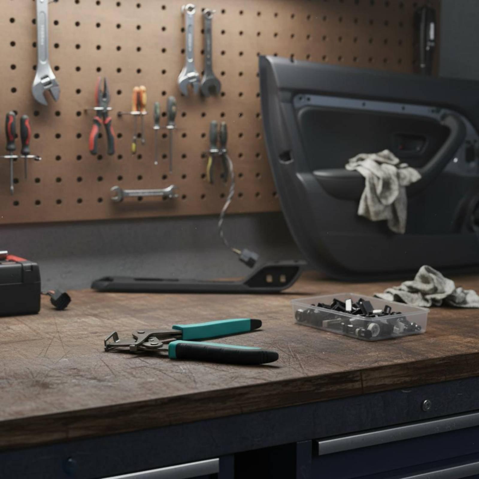 Pliers - Pinza per la rimozione di clip