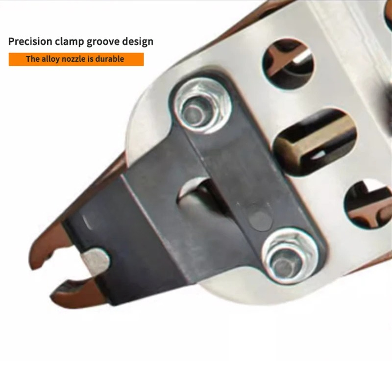 Pliers - Pinza Manuale C50 per Anelli a