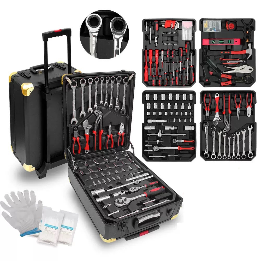 Tool Set - Set di Attrezzi per Riparazioni in