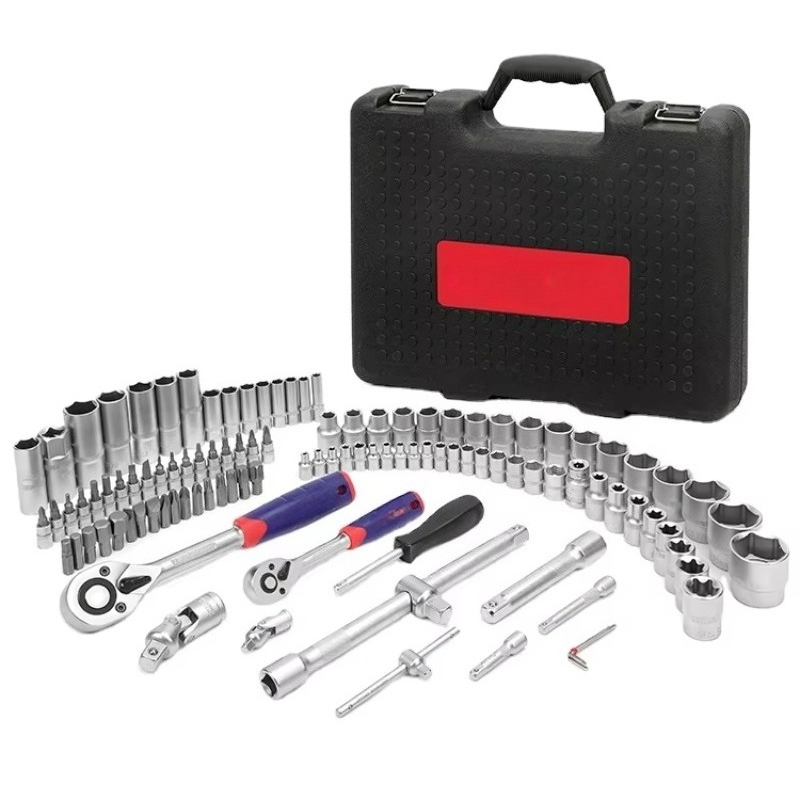 Socket Wrench - Set Professionale di 108 Pezzi di