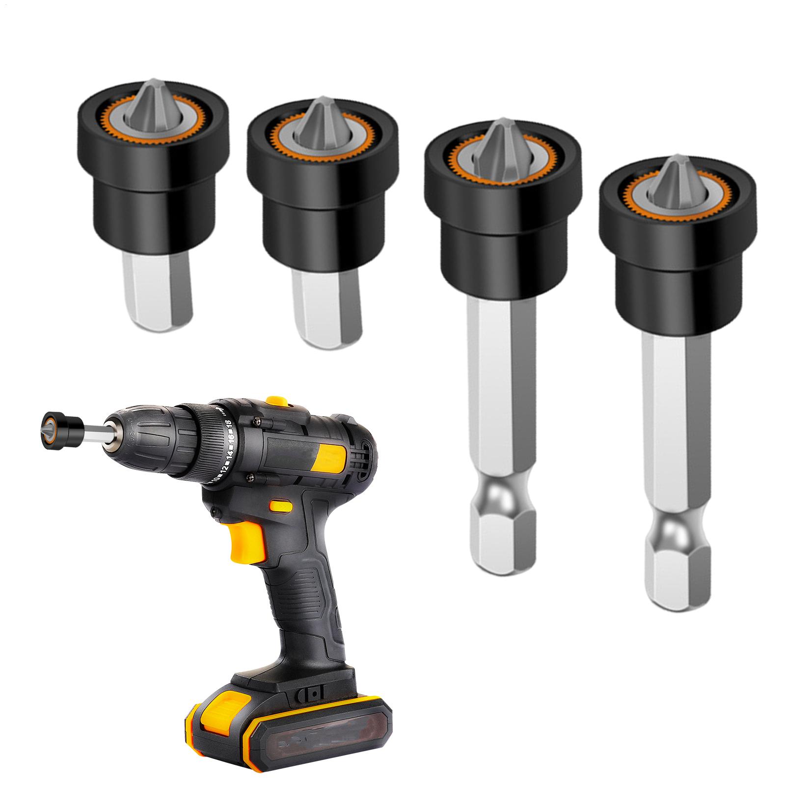 Wrench Set - Set di Punte per Cacciavite Magnetici