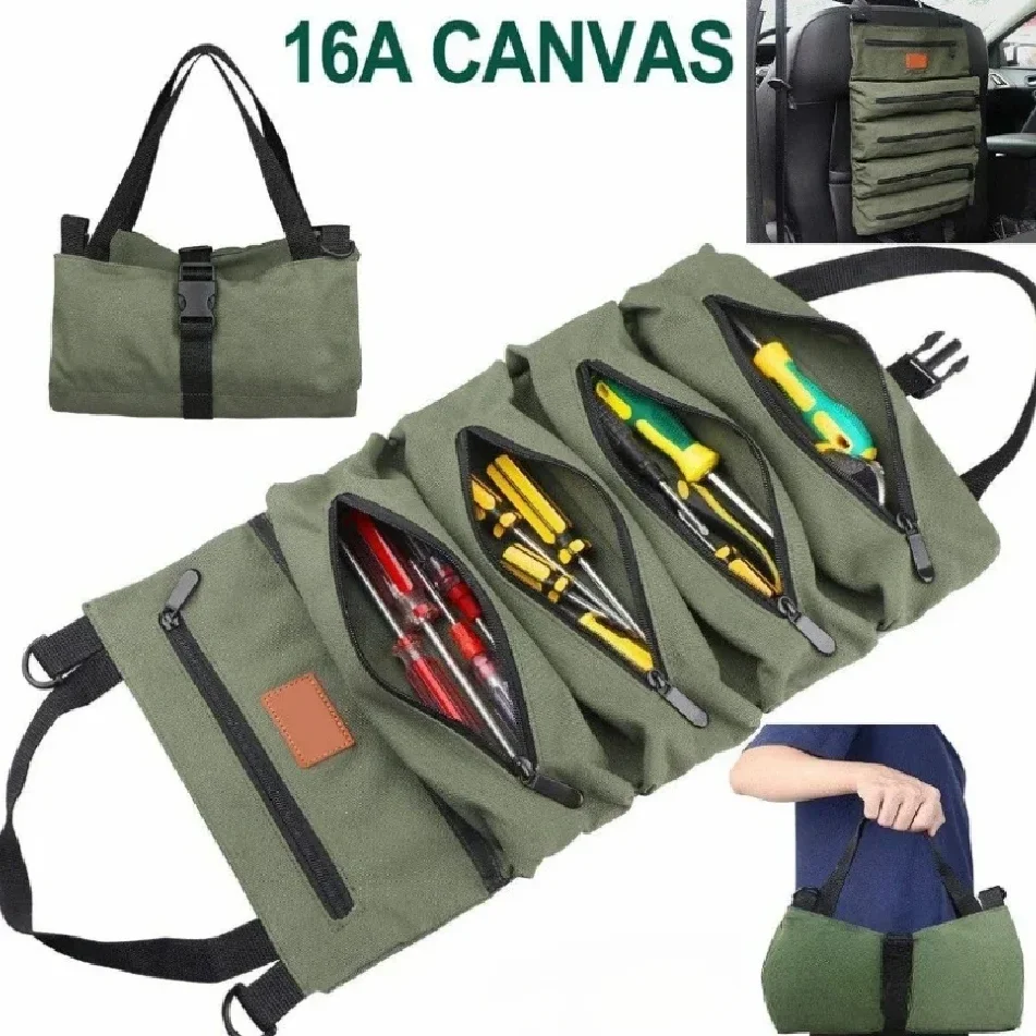 Tool Bag - Borsa Porta Attrezzi Multiuso di Alta