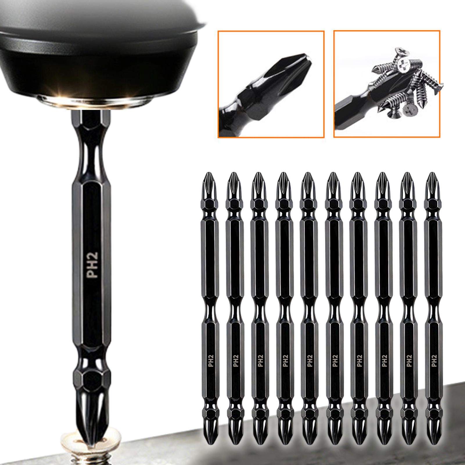 Screwdriver Set - Set di punte magnetiche a doppia