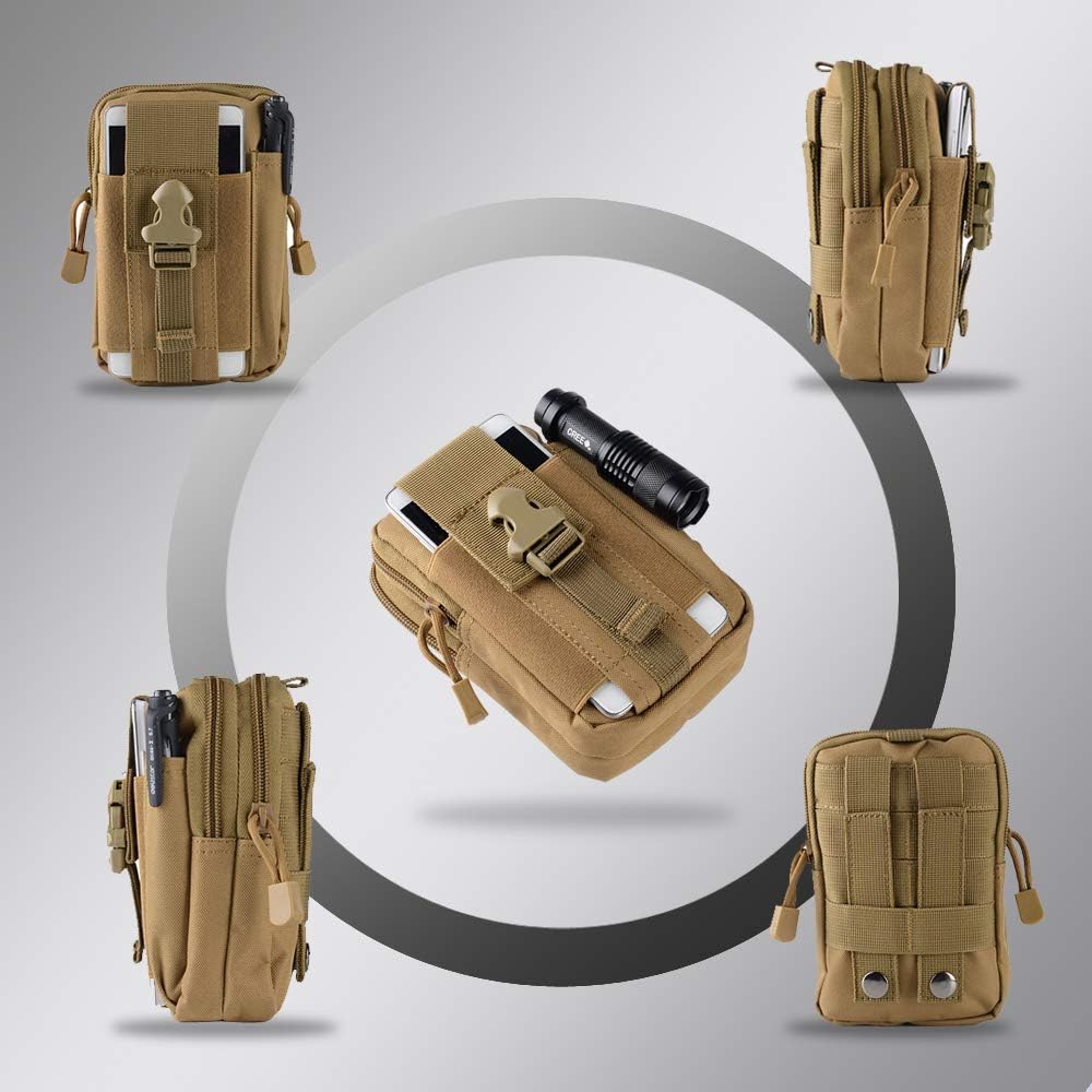 Borsa tattica Molle da cintura - Tool Bag recensione e prezzo