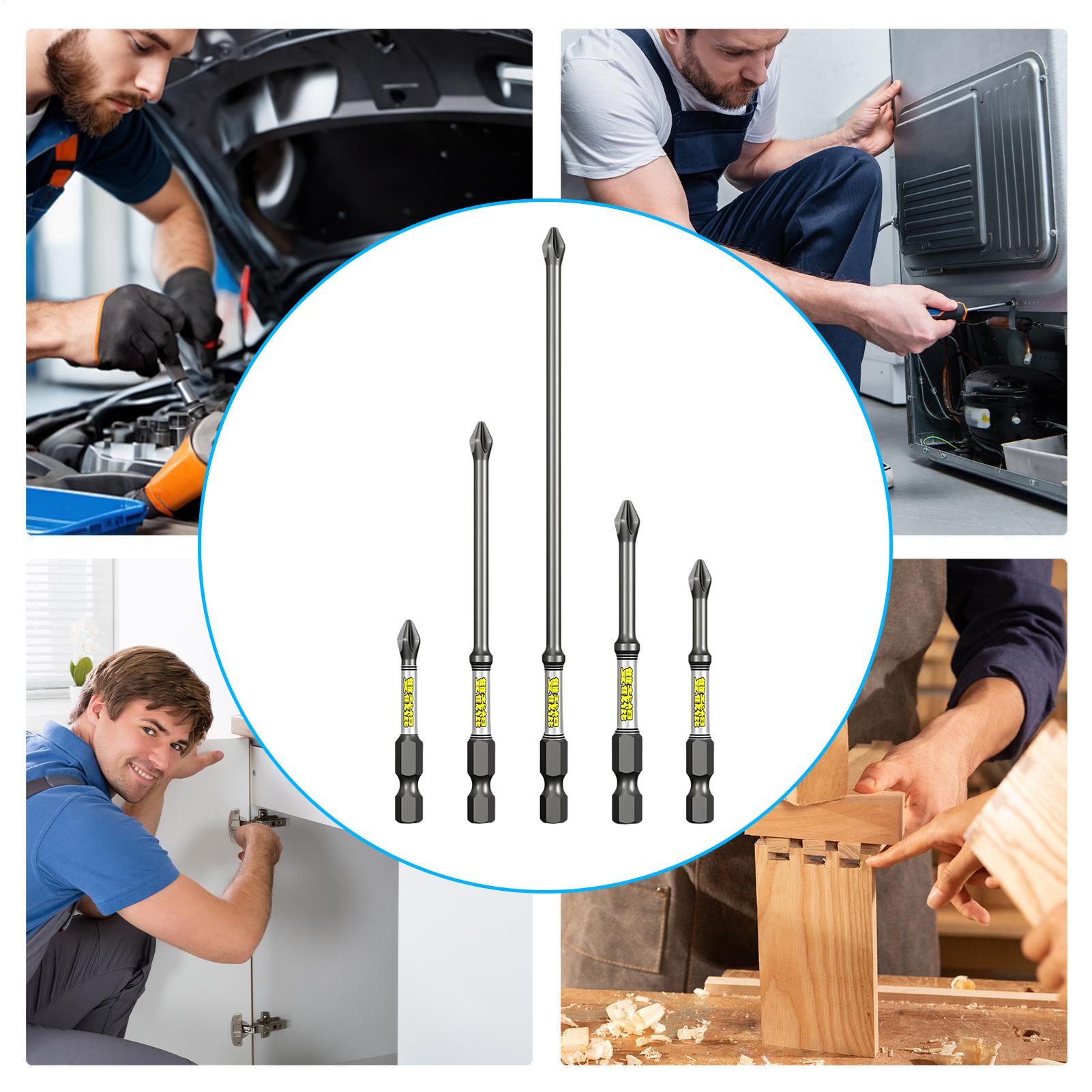 Set di punte per trapano e cac - Screwdriver Set recensione e prezzo