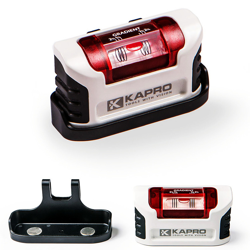 Kapro Clip da cintura da 10cm  - Spirit Level recensione e prezzo