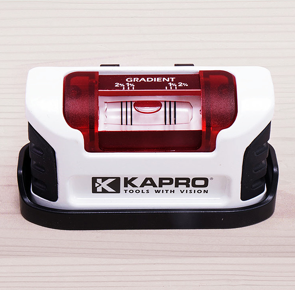 Kapro Clip da cintura da 10cm  - Spirit Level recensione e prezzo