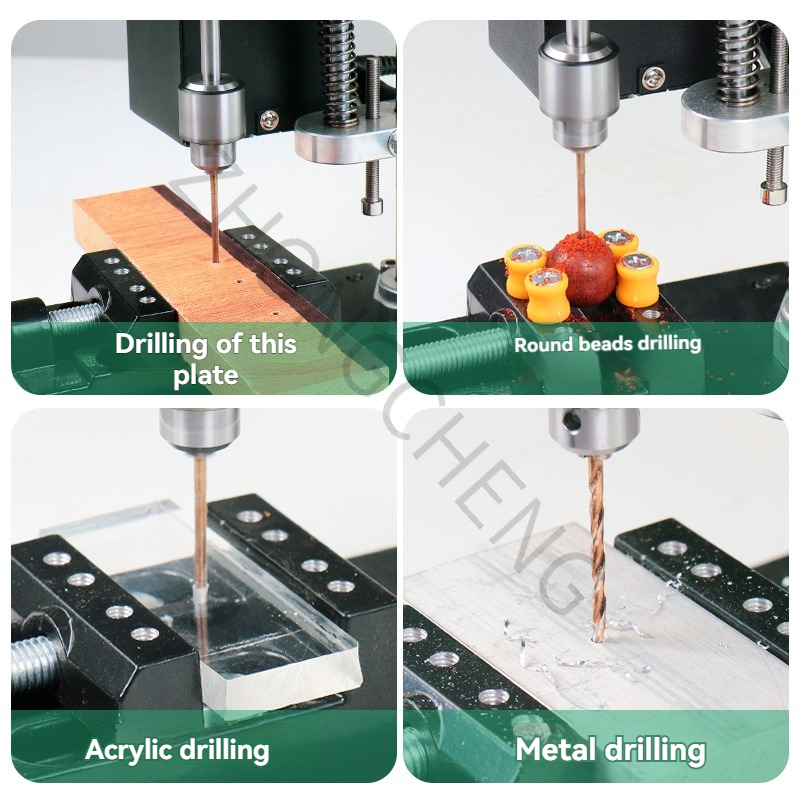 Trapano da banco piccolo a vel - Drill Press recensione e prezzo
