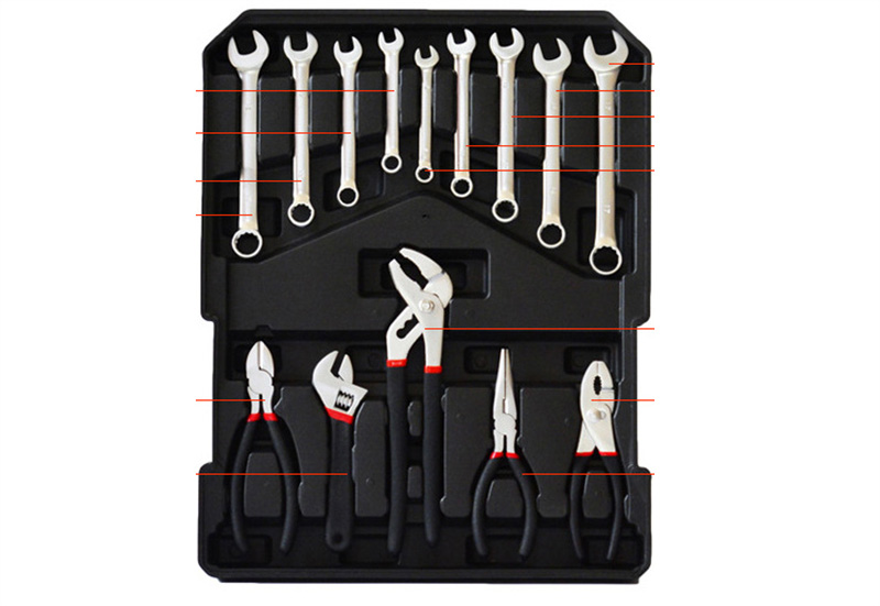 Set di 186 Pezzi di Utensili M - Tool Set recensione e prezzo