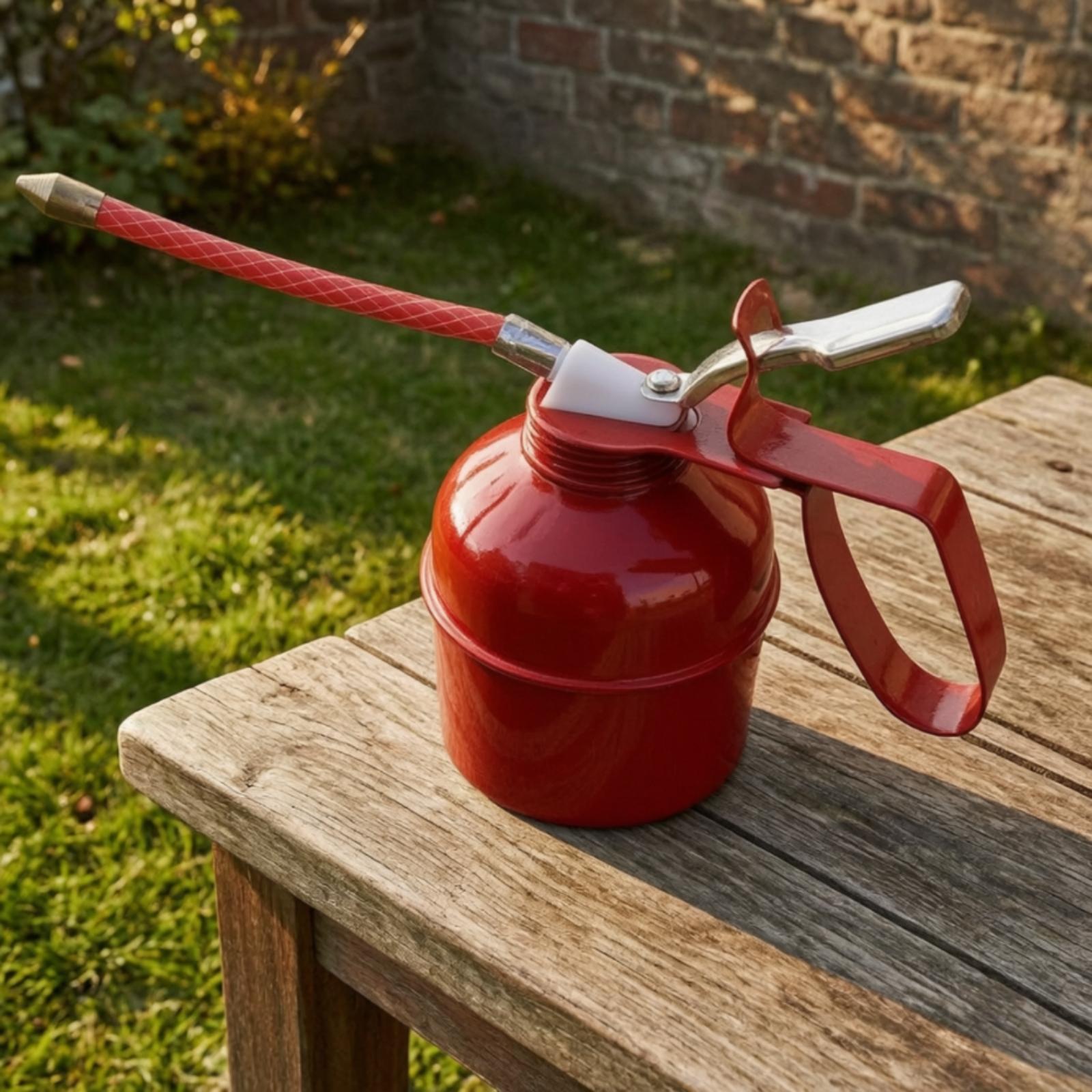 Dispenser di olio con pompa ma - Hand Tools In Workshop recensione e prezzo