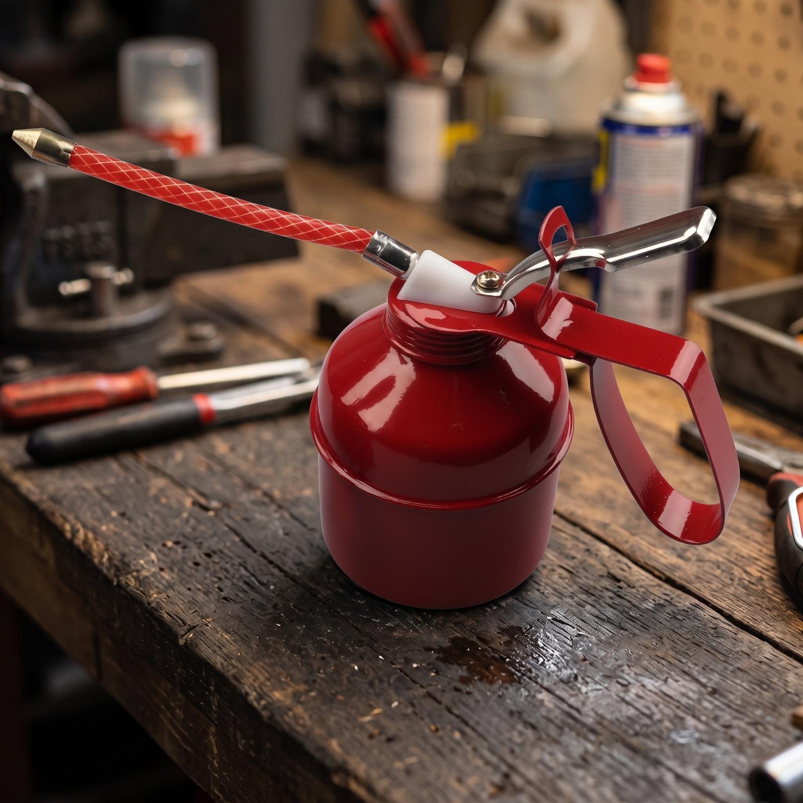 Dispenser di olio con pompa ma - Hand Tools In Workshop recensione e prezzo