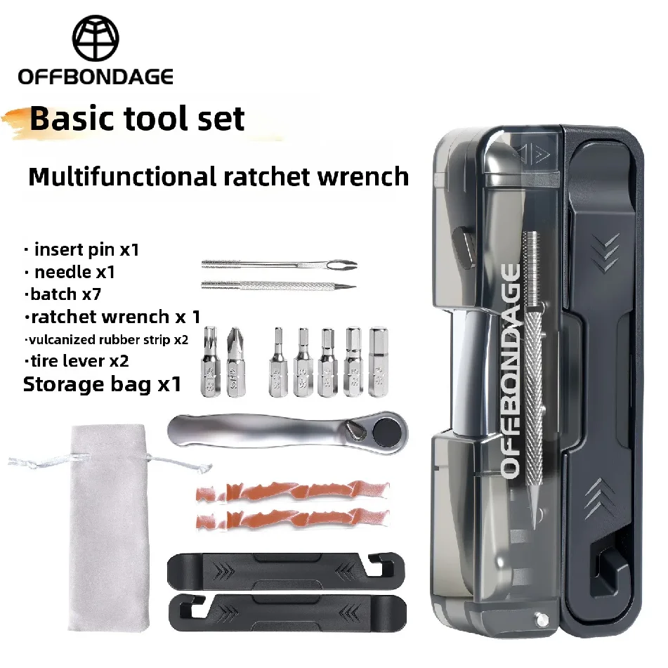 OFFBONDAGE Set di Attrezzi per - Wrench Set recensione e prezzo