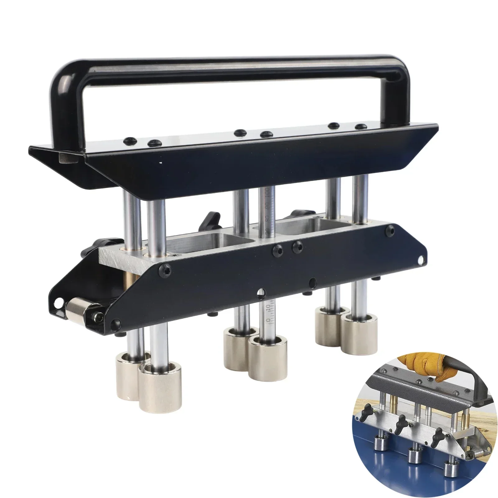 Piegatrice per rulli per bordi - Hand Tools And Workshop Equipment recensione e prezzo