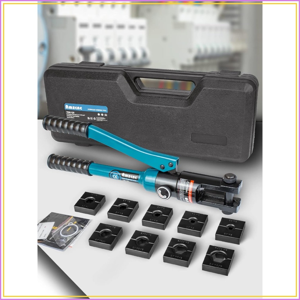 Pinza Idraulica Compatta per C - Tool Set recensione e prezzo