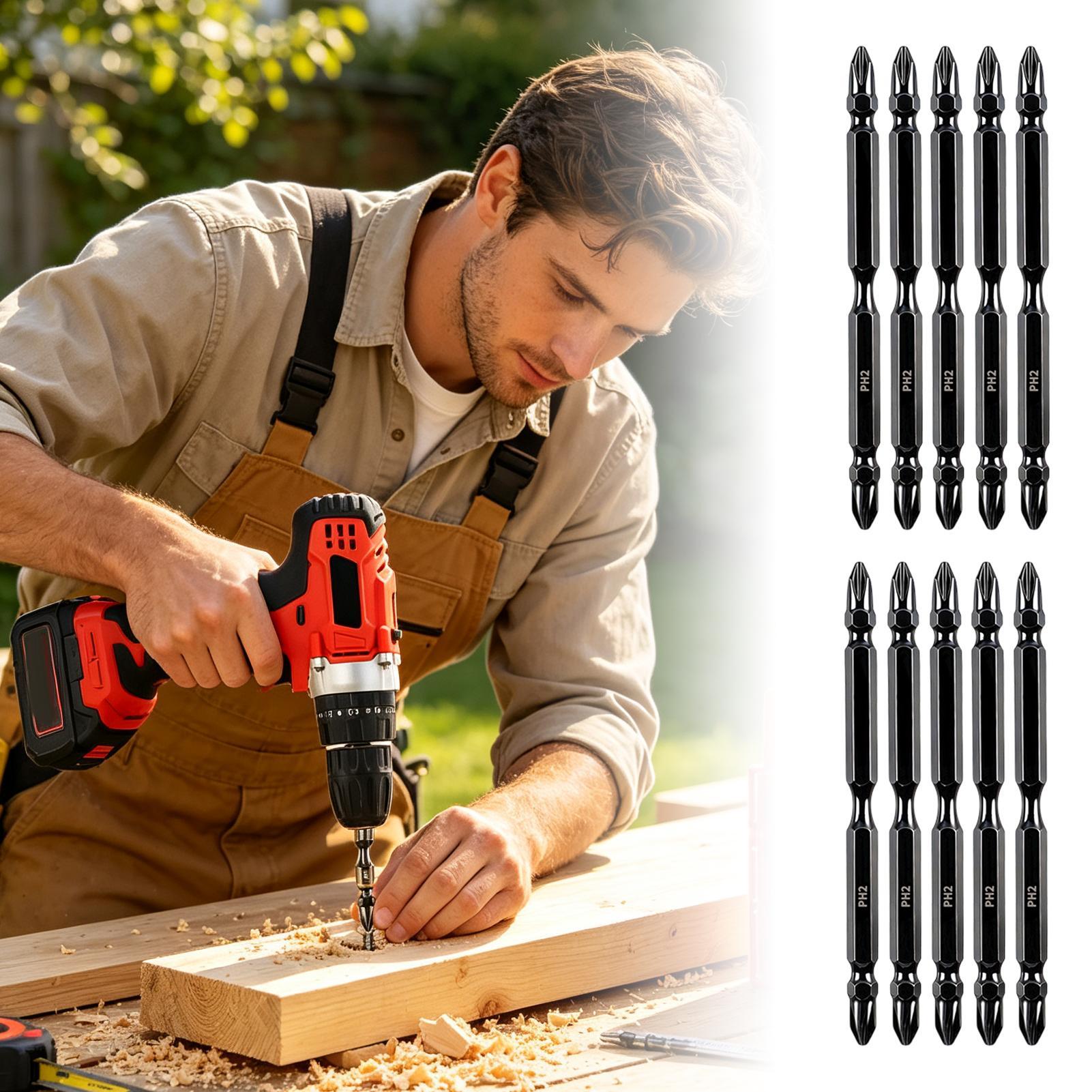 Punte magnetiche per trapano,  - Screwdriver Set recensione e prezzo