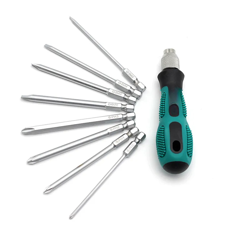 Set di Cacciaviti di Precision - Tool Set recensione e prezzo