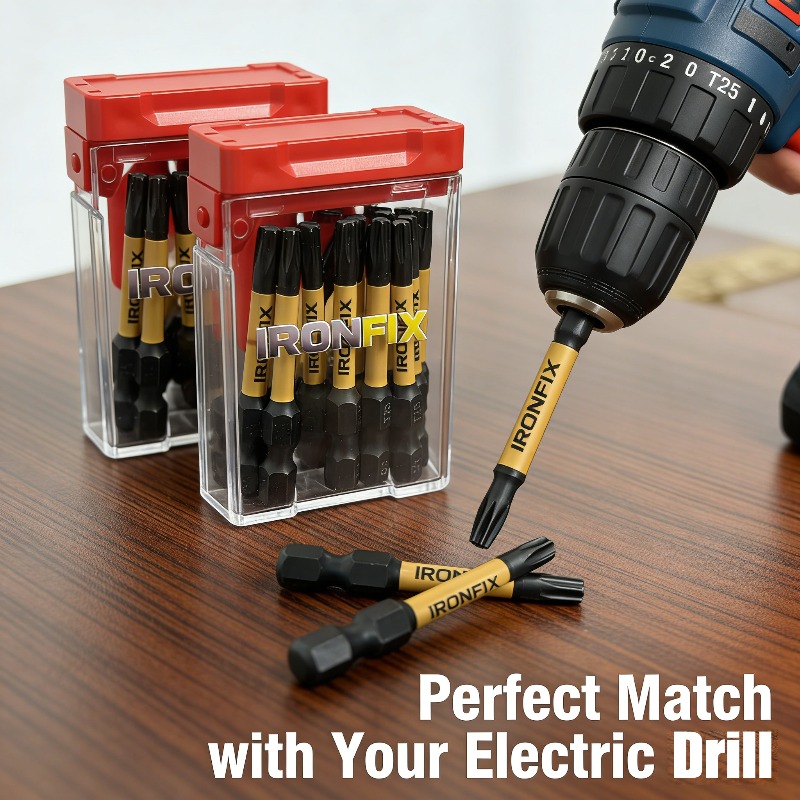 Set di 20 punte per cacciavite - Screwdriver Set recensione e prezzo