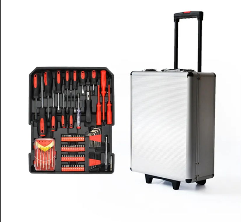 Set di 187 Pezzi di Attrezzi p - Tool Set recensione e prezzo