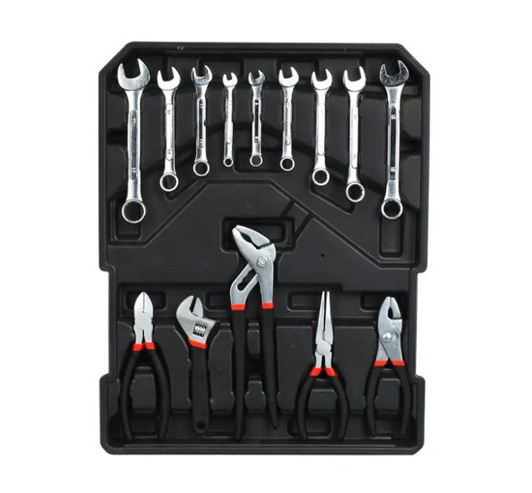 Set di 187 Pezzi di Attrezzi p - Tool Set recensione e prezzo