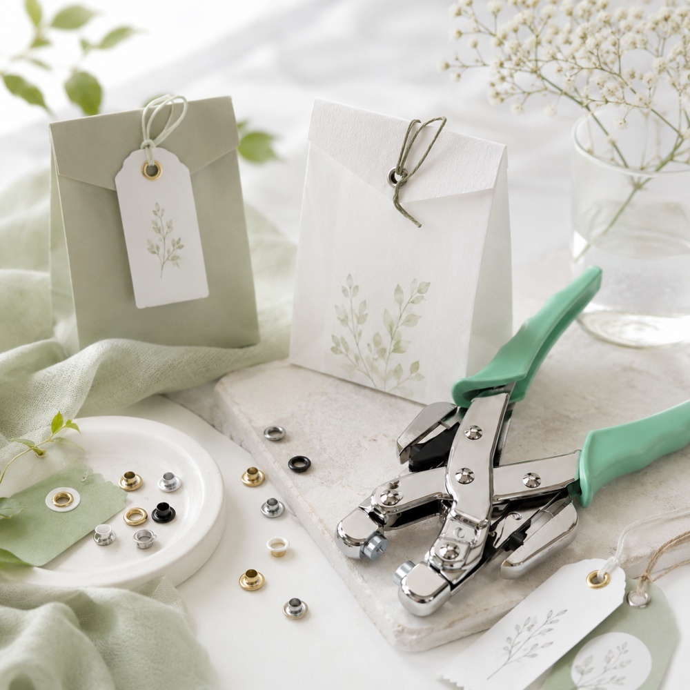 Kit di Attrezzi per Occhielli, - Pliers recensione e prezzo