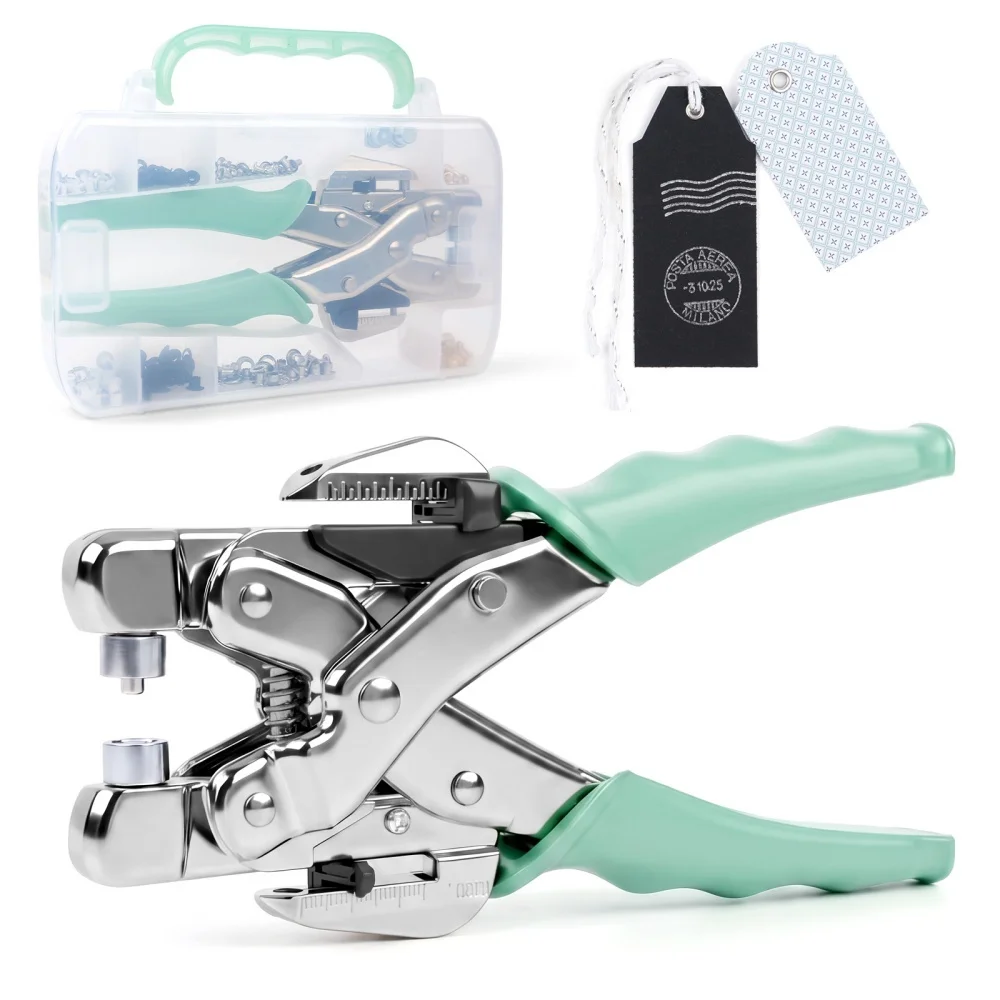 Kit di Attrezzi per Occhielli, - Pliers recensione e prezzo