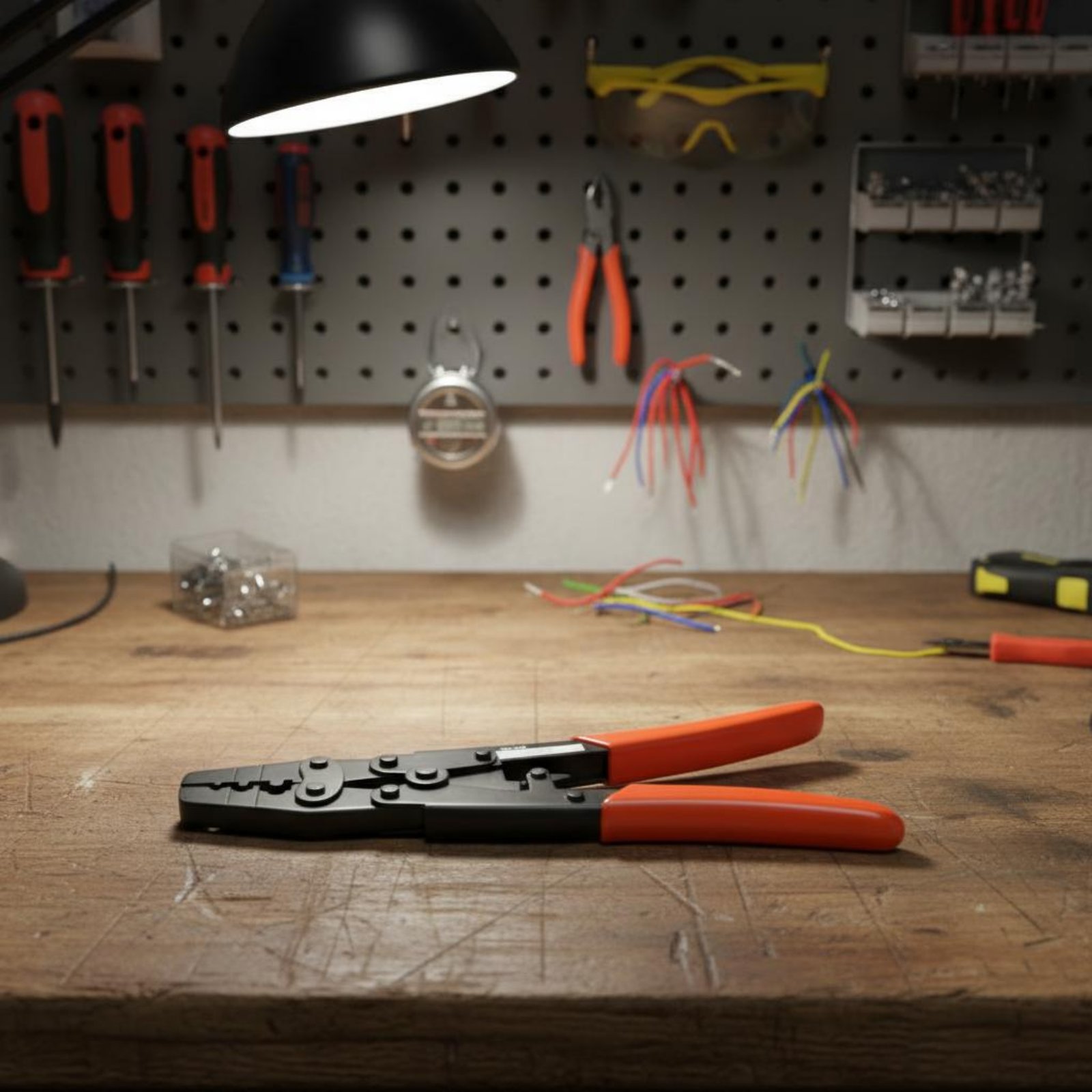 Pinza Crimpatrice a Cricchetto - Pliers recensione e prezzo